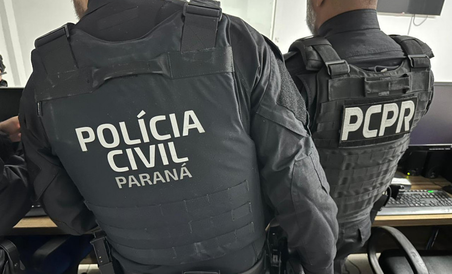 PCPR prende nove pessoas por envolvimento em fraude encabeçada por funcionário terceirizado em Curitiba