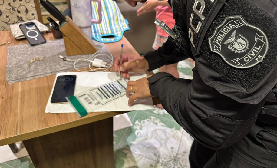 PCPR prende 28 pessoas em operação contra organização que movimentou R$ 9 milhões com golpes