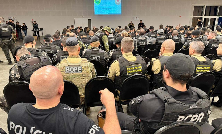 Missão Paraná III: operação integrada prende 12 pessoas em Guarapuava