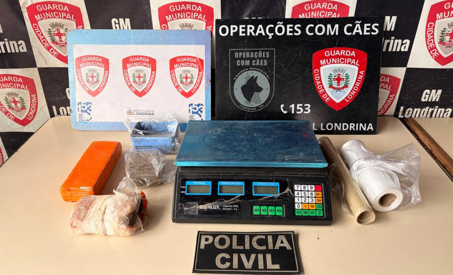 PCPR prende dois homens em ação contra estelionato no Norte do Estado