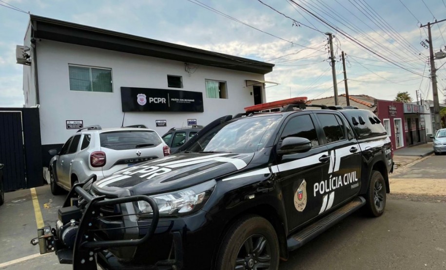 PCPR e PMPR prende homem por estupro de vulnerável contra a própria filha em Sengés