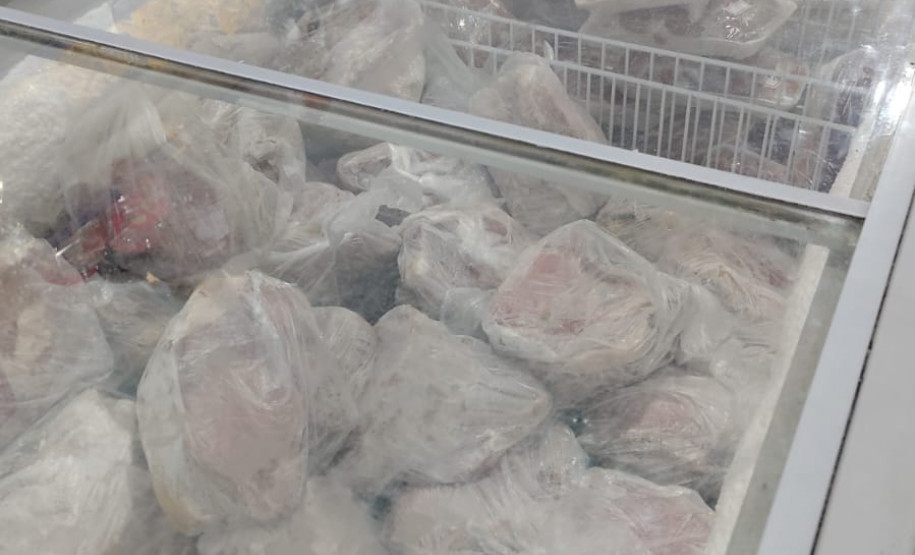 PCPR e fiscalização fecham o cerco contra o comércio ilegal e realizam prisão em flagrante em Curitiba