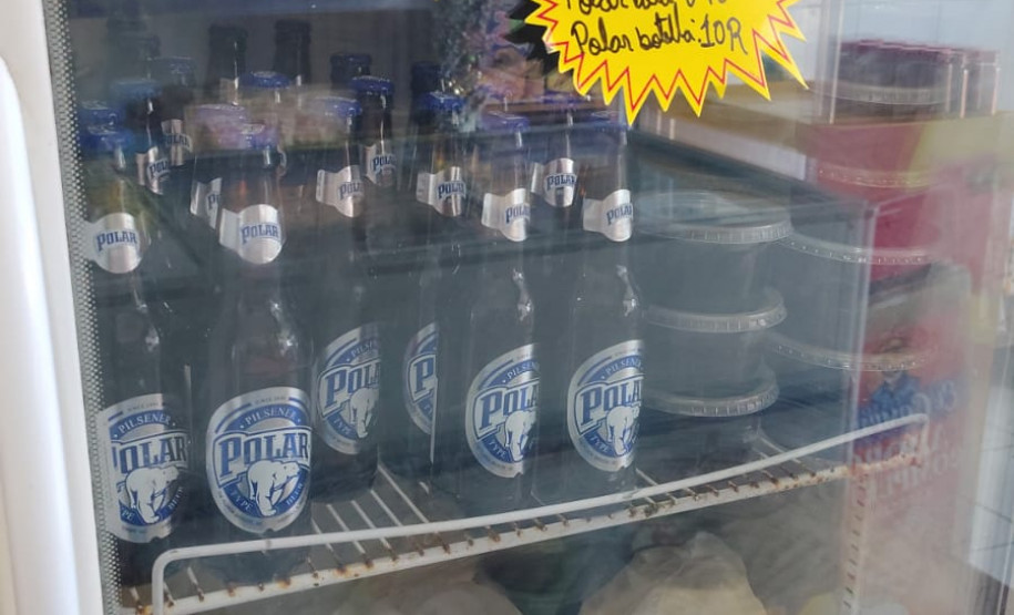 PCPR e fiscalização fecham o cerco contra o comércio ilegal e realizam prisão em flagrante em Curitiba