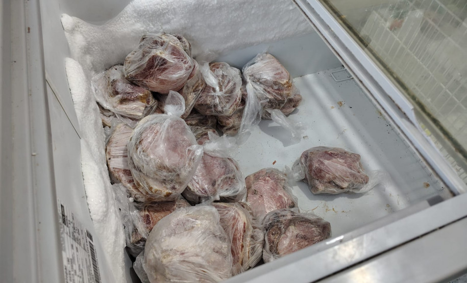 PCPR e fiscalização fecham o cerco contra o comércio ilegal e realizam prisão em flagrante em Curitiba