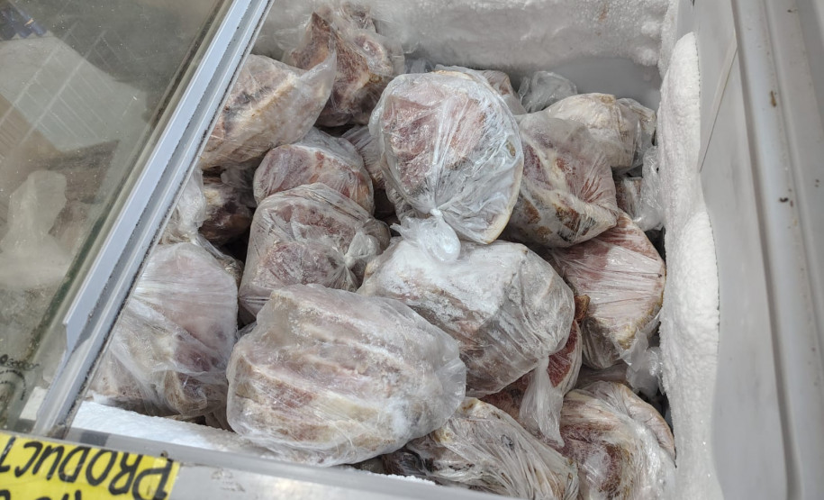 PCPR e fiscalização fecham o cerco contra o comércio ilegal e realizam prisão em flagrante em Curitiba