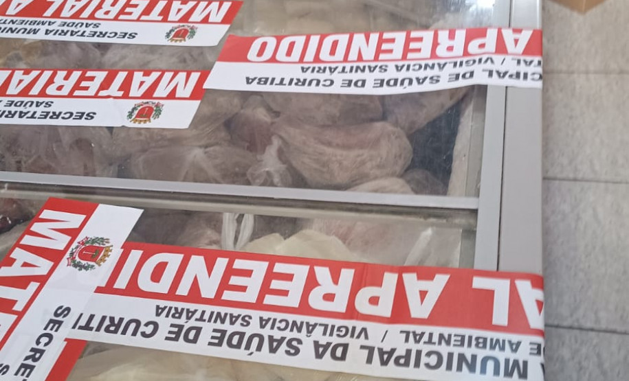 PCPR e fiscalização fecham o cerco contra o comércio ilegal e realizam prisão em flagrante em Curitiba