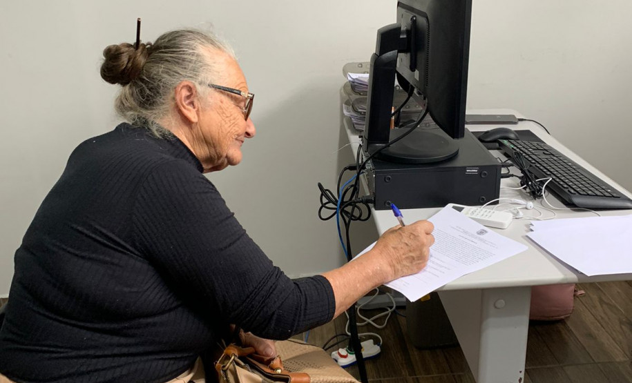 PCPR realizou a devolução de aparelhos celulares furtados em São Mateus do Sul