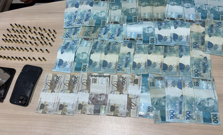 PCPR prende dois homens e apreende um adolescente em operação contra o tráfico de drogas em três cidades do Estado