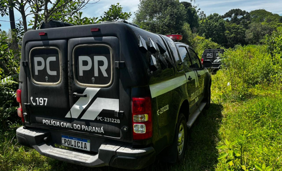 PCPR, PMPR e CBMPR encontra corpo de homem que estava desaparecido em Palmeira