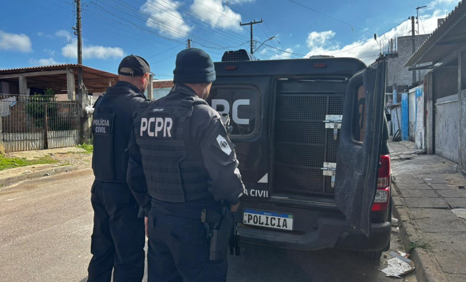 PCPR, PMPR e CBMPR encontra corpo de homem que estava desaparecido em Palmeira