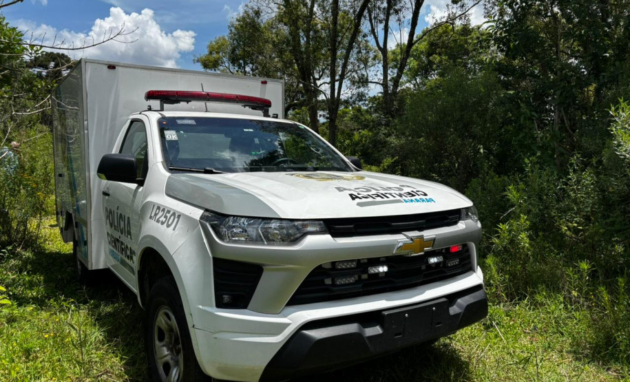 PCPR, PMPR e CBMPR encontra corpo de homem que estava desaparecido em Palmeira