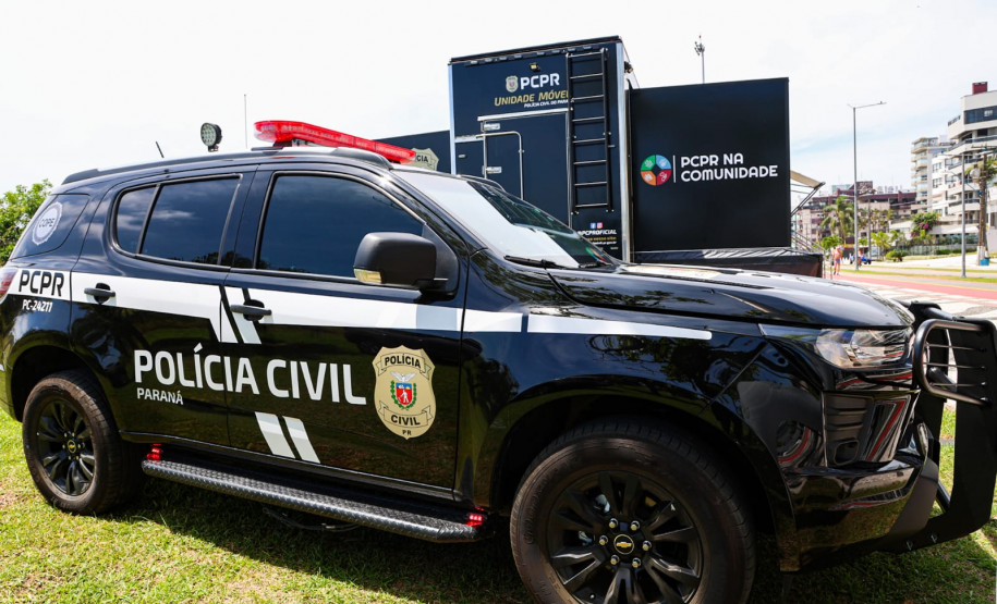 PCPR reforça pontos de atendimento à população durante Verão Maior Paraná