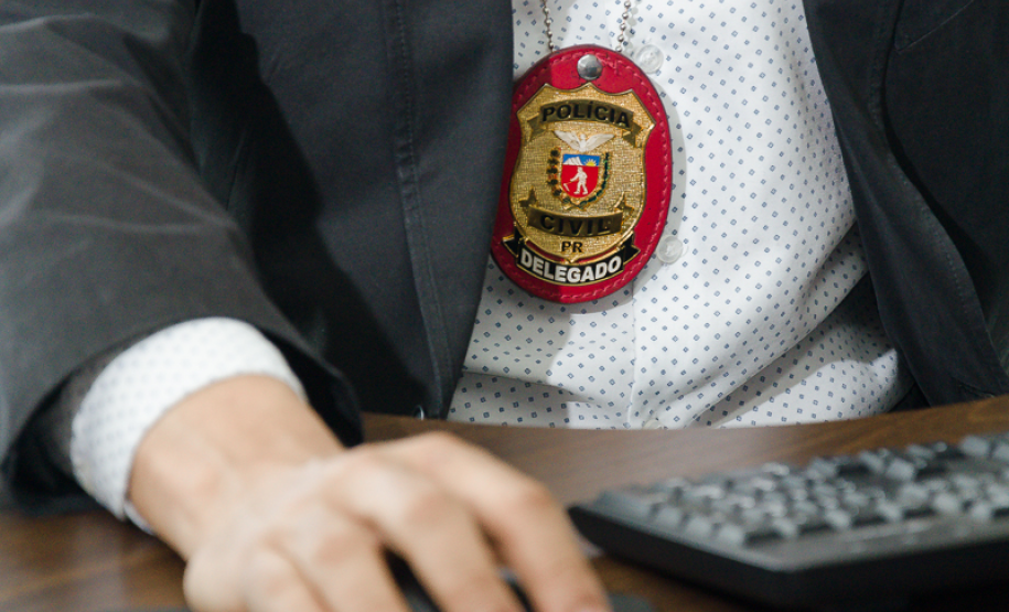 Dia do Delegado destaca papel da autoridade policial na segurança pública do Paraná