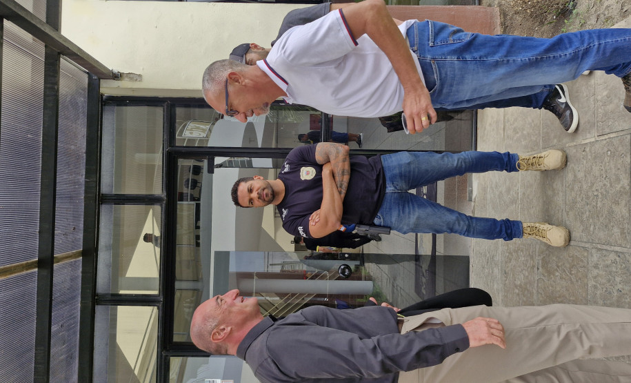 PCPR participa de debate sobre regulamentação de ciclomotores e bicicletas elétricas em Matinhos