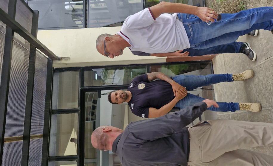 PCPR participa de debate sobre regulamentação de ciclomotores e bicicletas elétricas em Matinhos