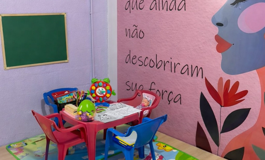 PCPR inaugura Sala Lilás para atendimento humanizado de mulheres em Dois Vizinhos
