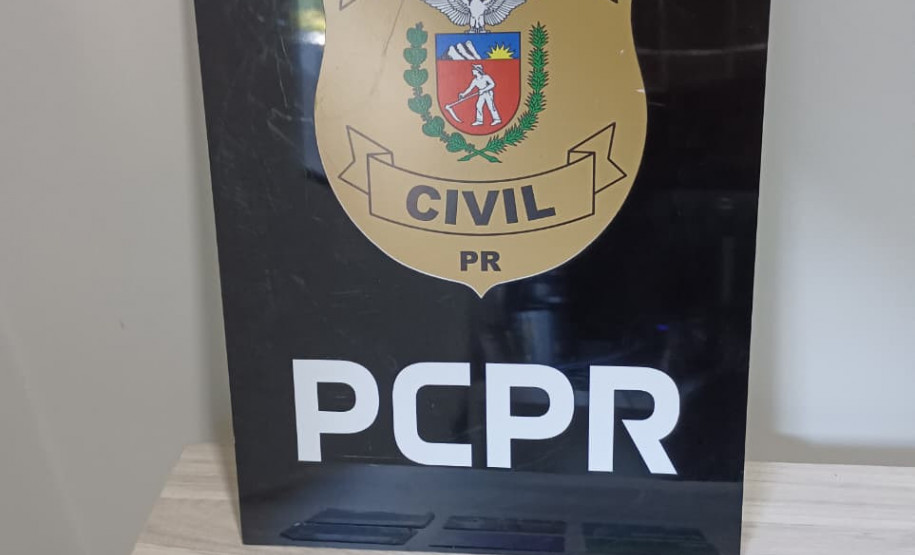 PCPR prende homem em flagrante por furto qualificado em Cidade Gaúcha