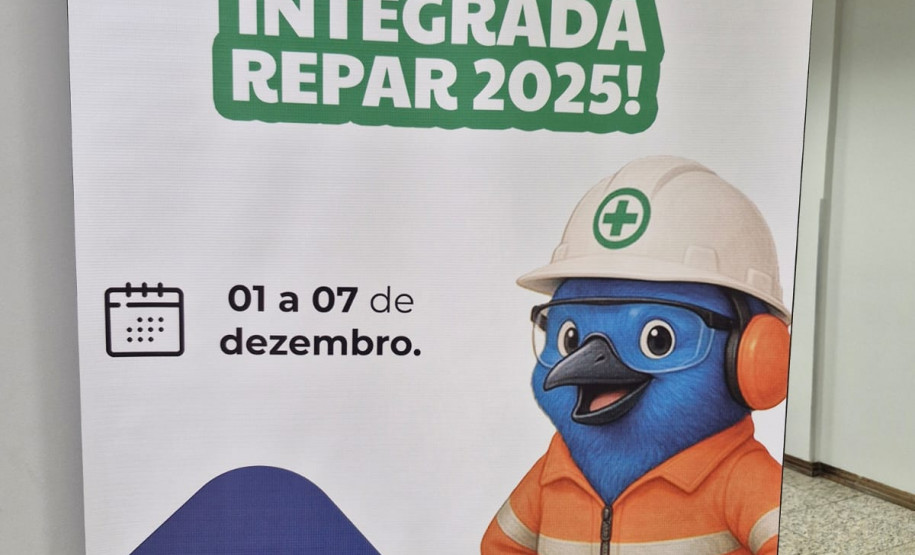 PCPR realiza palestra sobre golpes e cibersegurança em Araucária