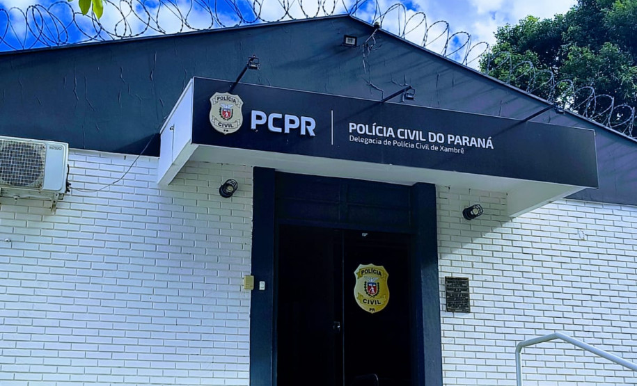 PCPR prende homem pelo não pagamento de pensão alimentícia em Xambrê