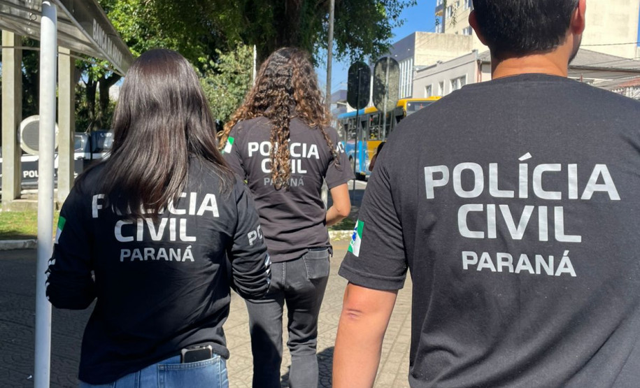 PCPR participa de palestra em campanha de enfrentamento à violência doméstica Araucária