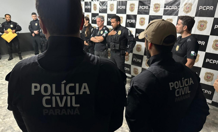 PCPR cumpre buscas contra suspeitos de praticar manobras ilegais com motocicletas