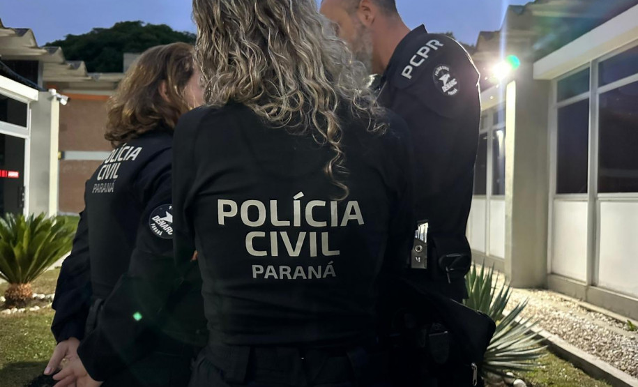 PCPR prende 13 integrantes de grupo ligado à maior apreensão de haxixe da história do Paraná