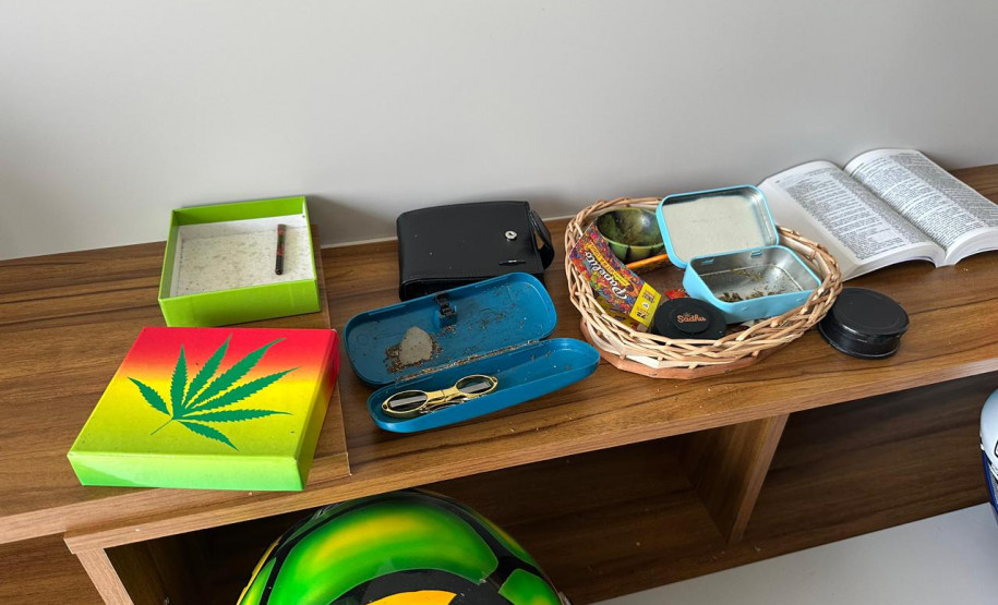 PCPR cumpre buscas contra suspeitos de praticar manobras ilegais com motocicletas