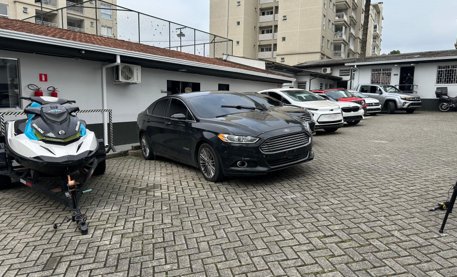 PCPR prende 13 integrantes de grupo ligado à maior apreensão de haxixe da história do Paraná