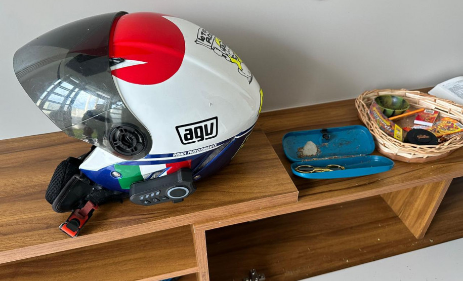 PCPR cumpre buscas contra suspeitos de praticar manobras ilegais com motocicletas