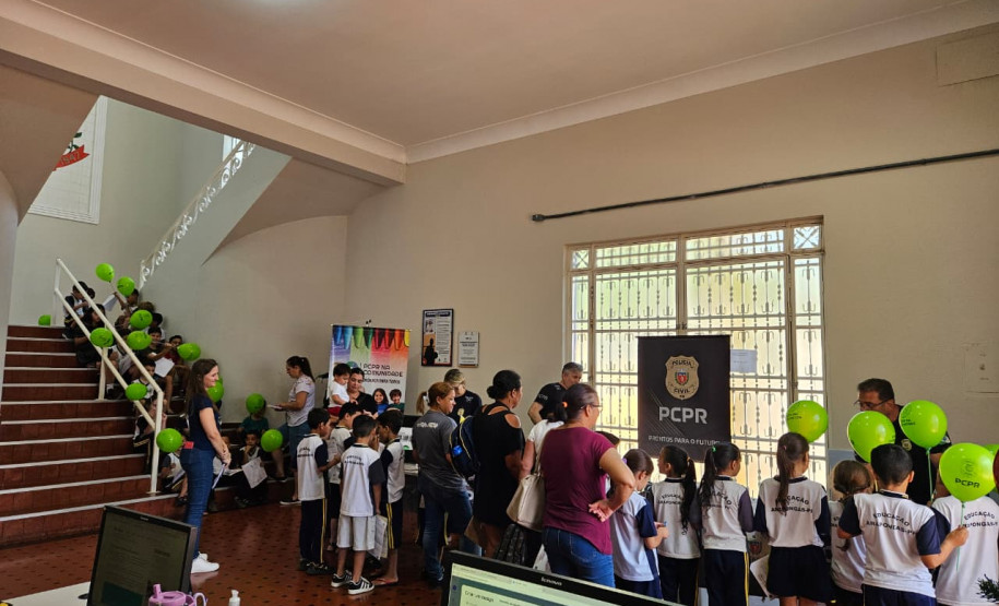 PCPR na Comunidade atende mais de 2,6 mil pessoas durante edições em Arapongas e Corbélia