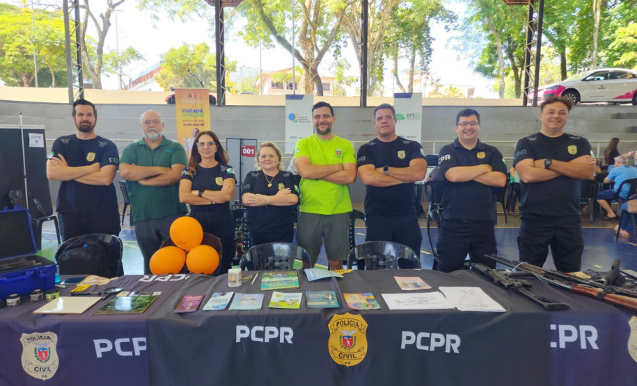 PCPR na Comunidade atende mais de 2,6 mil pessoas durante edições em Arapongas e Corbélia