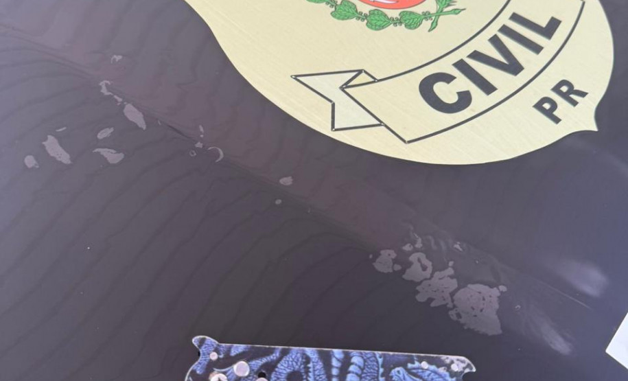 PCPR prende casal por tentativa de latrocínio em Castro