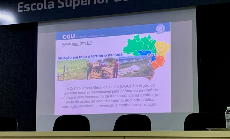 PCPR destaca o papel da sociedade e das instituições no enfrentamento à corrupção no Paraná