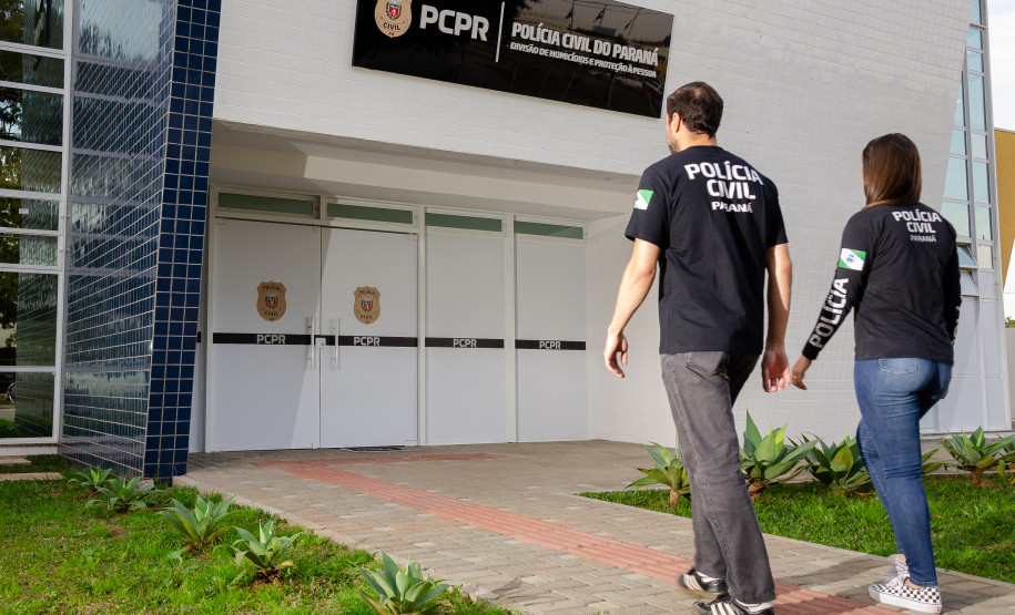 PCPR indicia três vigilantes por duplo homicídio tentado contra moradores de rua em Curitiba