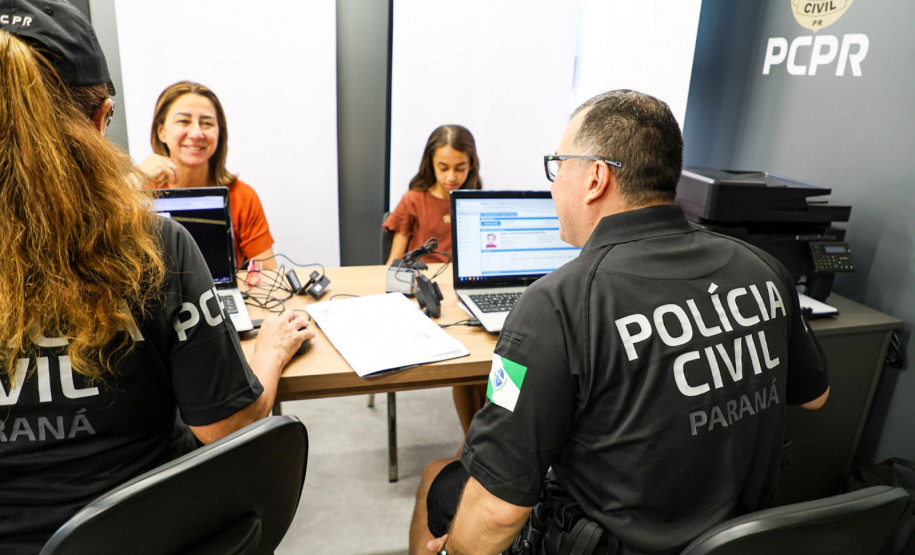 PCPR reforça pontos de atendimento à população durante Verão Maior Paraná
