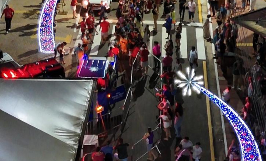 PCPR entrega de presentes para crianças de Porto Rico