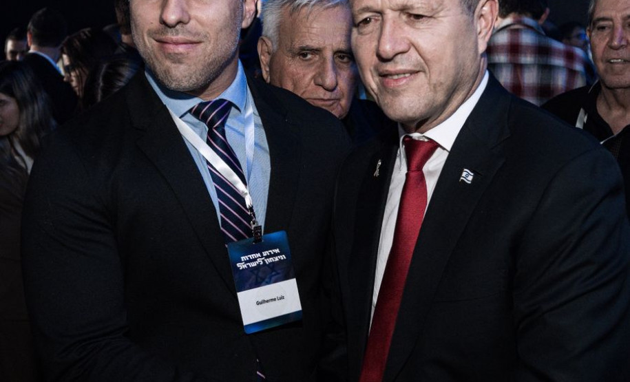 Delegado da PCPR participa de evento sobre tecnologia climática em Israel