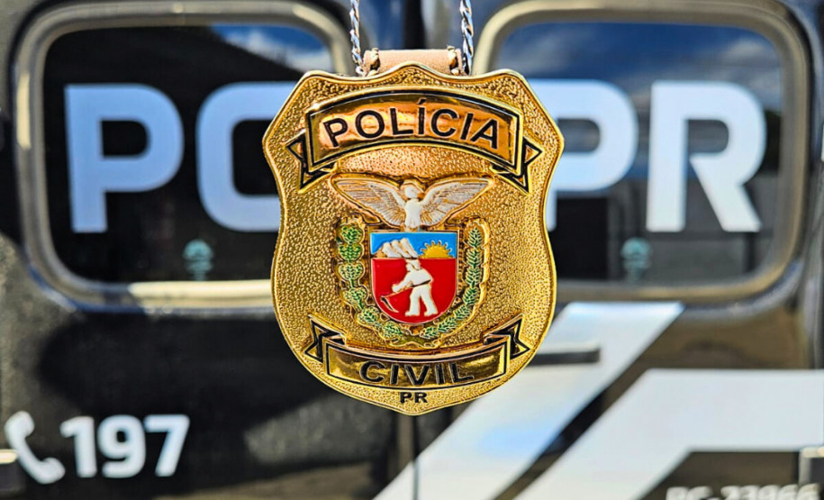 PCPR prende homem por posse irregular e apreende duas armas de fogo em Irati