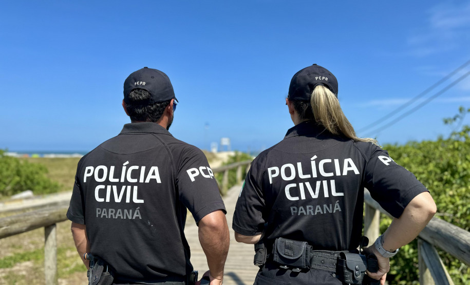 PCPR prende líder de organização criminosa que estava foragido há sete meses em Pontal do Paraná
