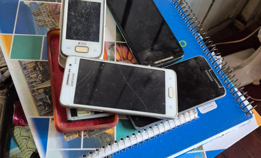 PCPR prende suspeito por venda de cartões de crédito fraudados em Joaquim Távora