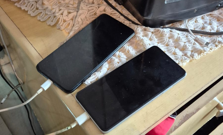 PCPR prende suspeito por venda de cartões de crédito fraudados em Joaquim Távora