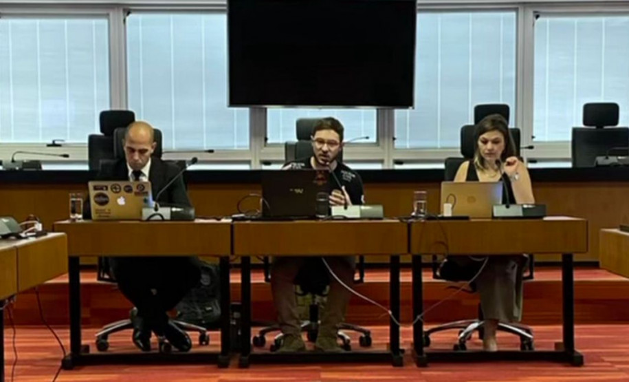 PCPR realiza palestra sobre cibercrimes para promotores do MPPR