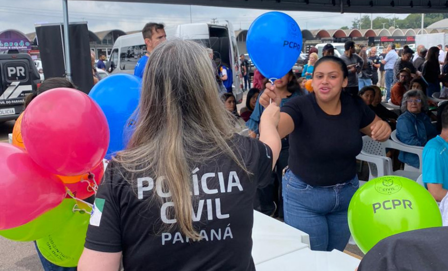PCPR na Comunidade atende mais de 548 pessoas durante edições no Litoral e Curitiba