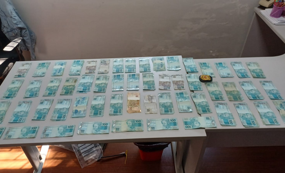 PCPR e PMPR prendem sete suspeitos de movimentar R$ 10 milhões em cetamina em dois meses