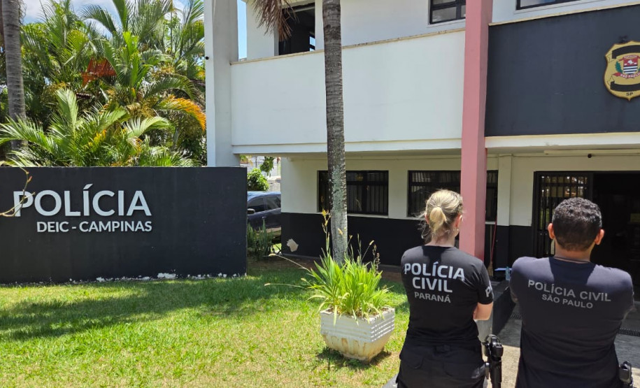 PCPR prende veterinário que prescreveu 112 mil frascos de cetamina em 4 anos