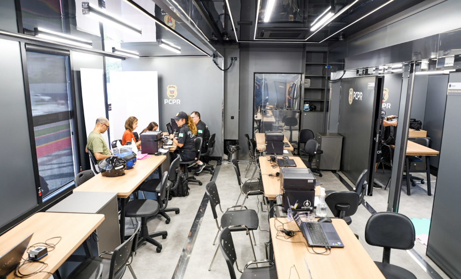 PCPR reforça pontos de atendimento à população durante Verão Maior Paraná