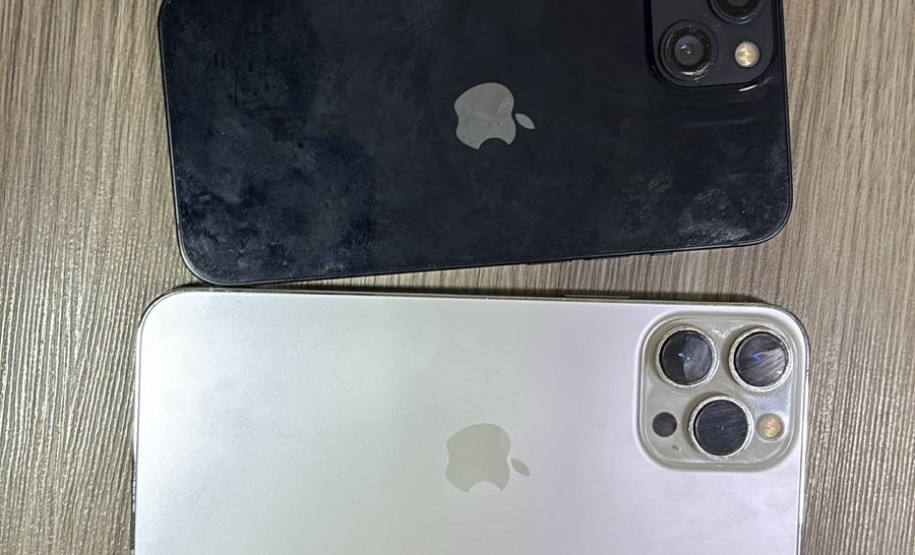 PCPR prende dois homens investigados por furto ocorrido em Pitanga