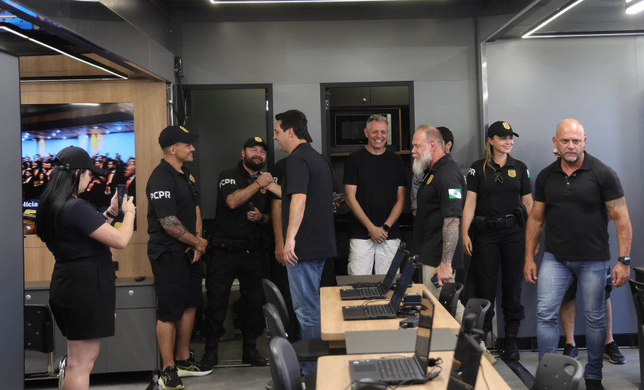 Com efetivo recorde e novos equipamentos, forças de segurança começam atuação no Verão Maior