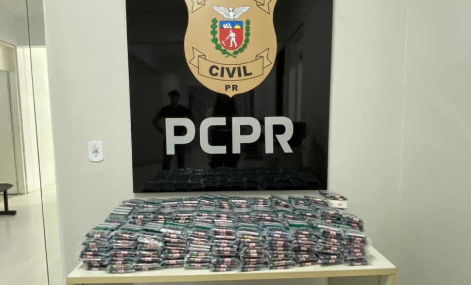 PCPR devolve 1,1 mil celulares aos reais proprietários com ações do Projeto Recuperacel em 2025