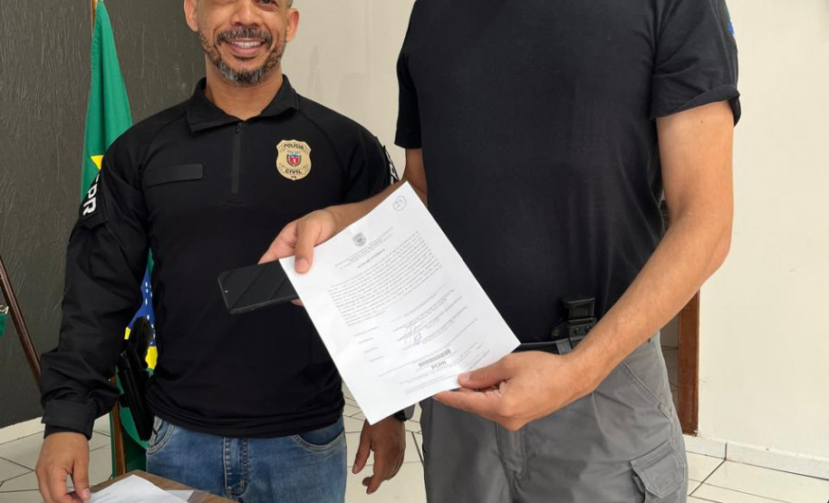 PCPR devolve 1,1 mil celulares aos reais proprietários com ações do Projeto Recuperacel em 2025